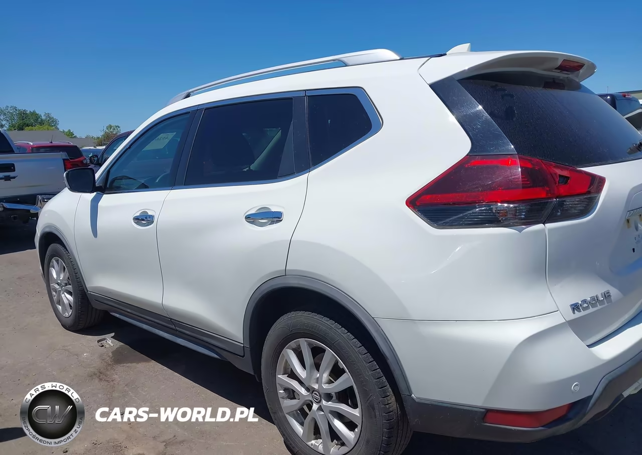 2020 Nissan Rogue Sv Fwd VIN:KNMAT2MT0LP524076 - 14