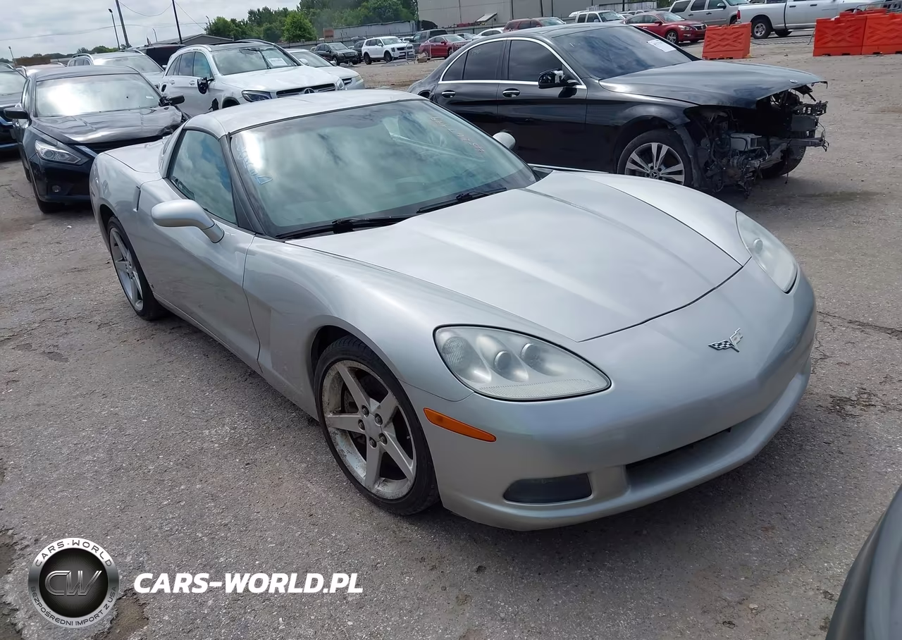2007 Chevrolet Corvette