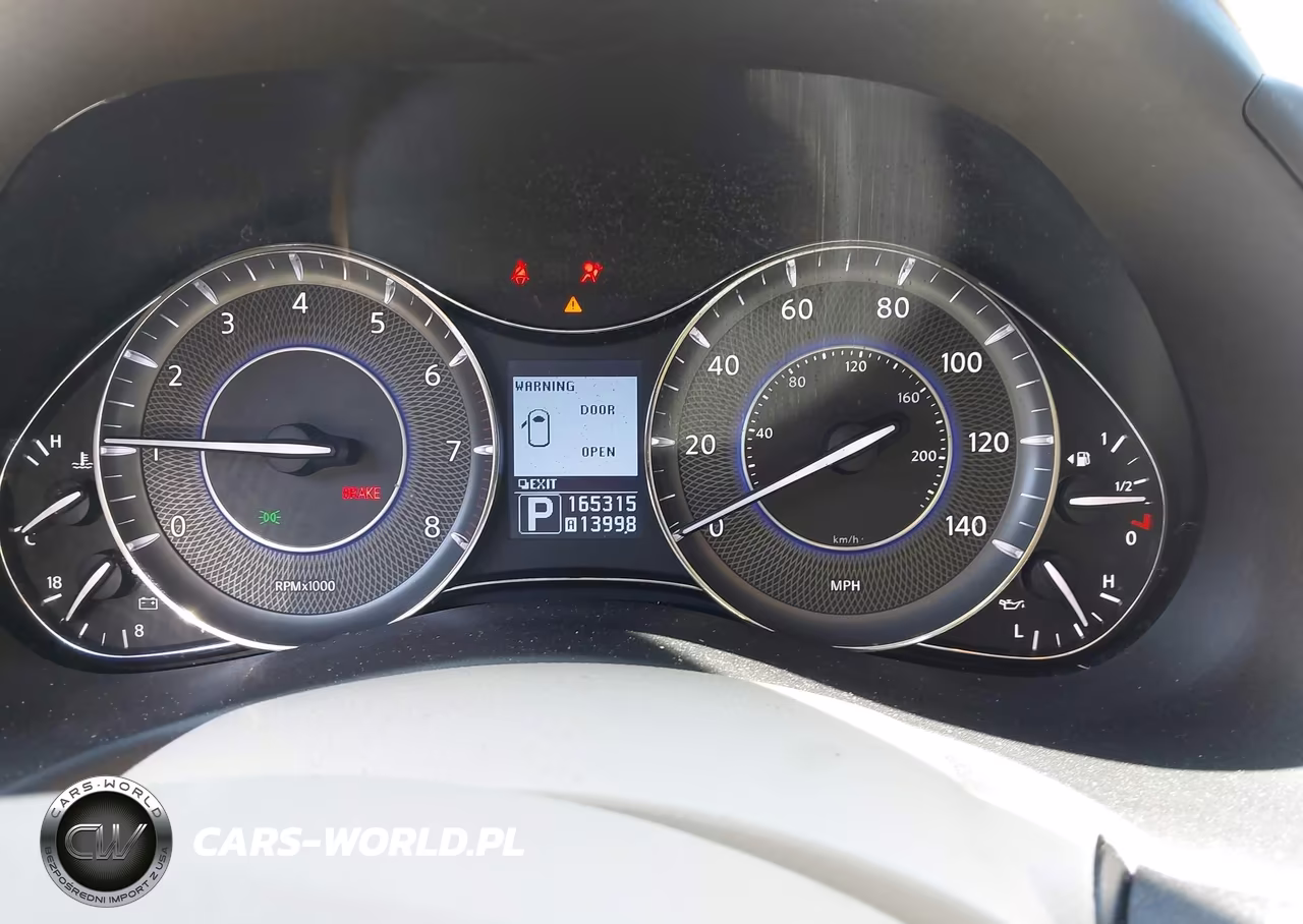 2011 Infiniti Qx56 VIN:JN8AZ2NCXB9301595 - 7