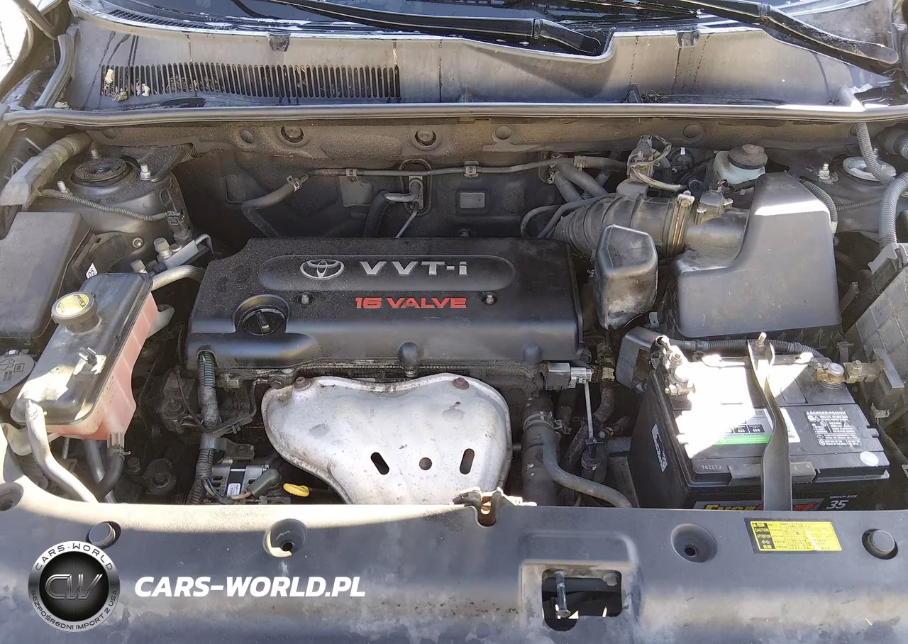 2006 Toyota Rav4 Sport VIN:JTMZD32V265022017 - 10
