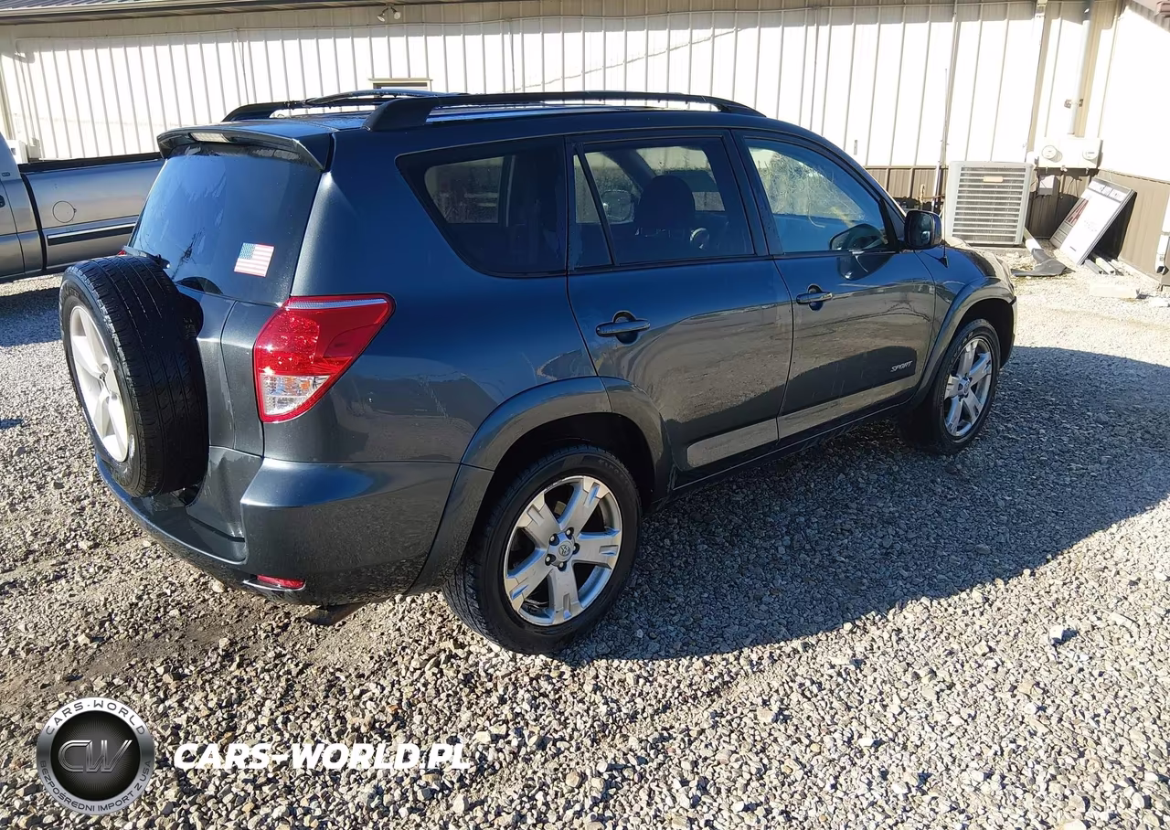 2006 Toyota Rav4 Sport VIN:JTMZD32V265022017 - 4