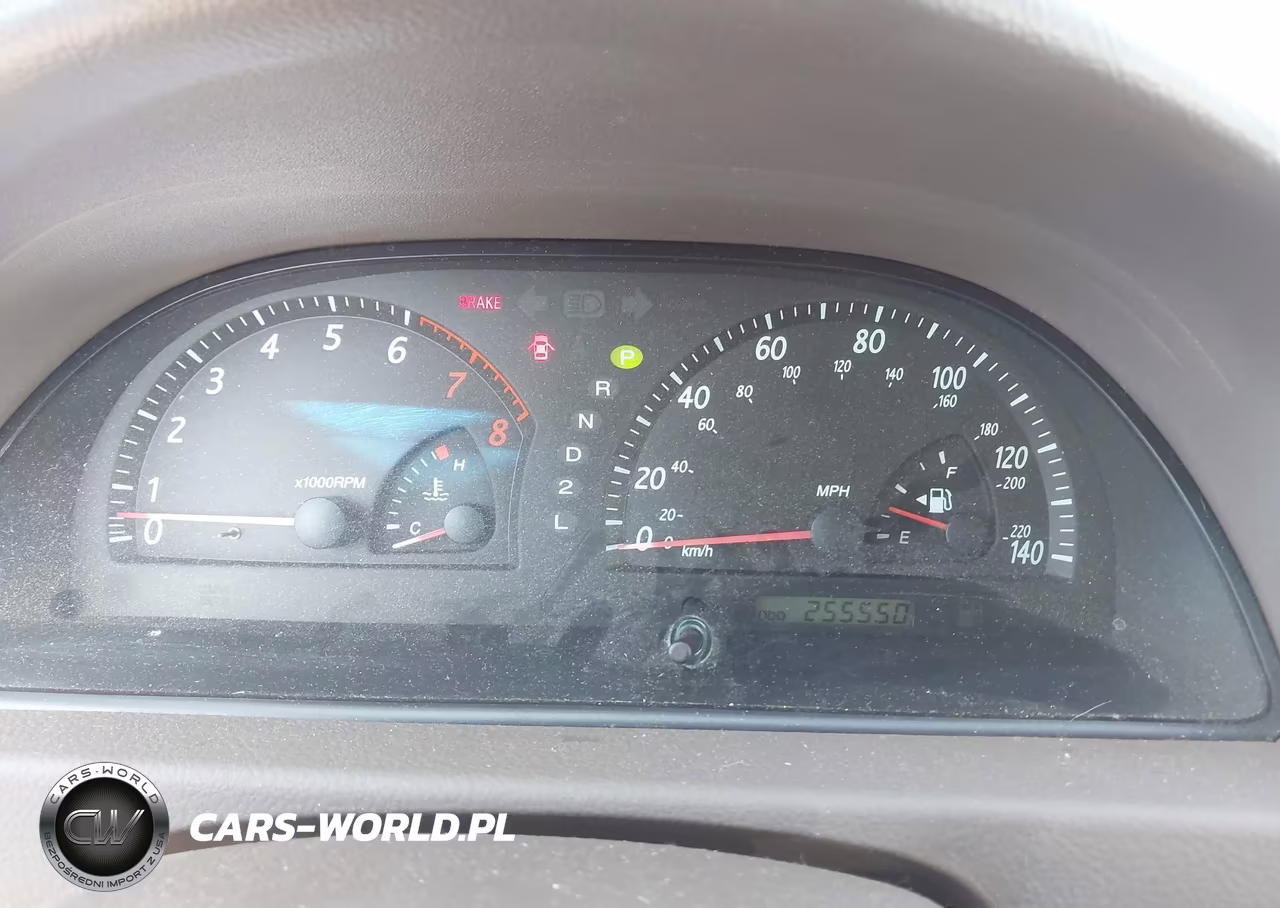 2004 Toyota Camry Le VIN:4T1BE30K44U278827 - 7