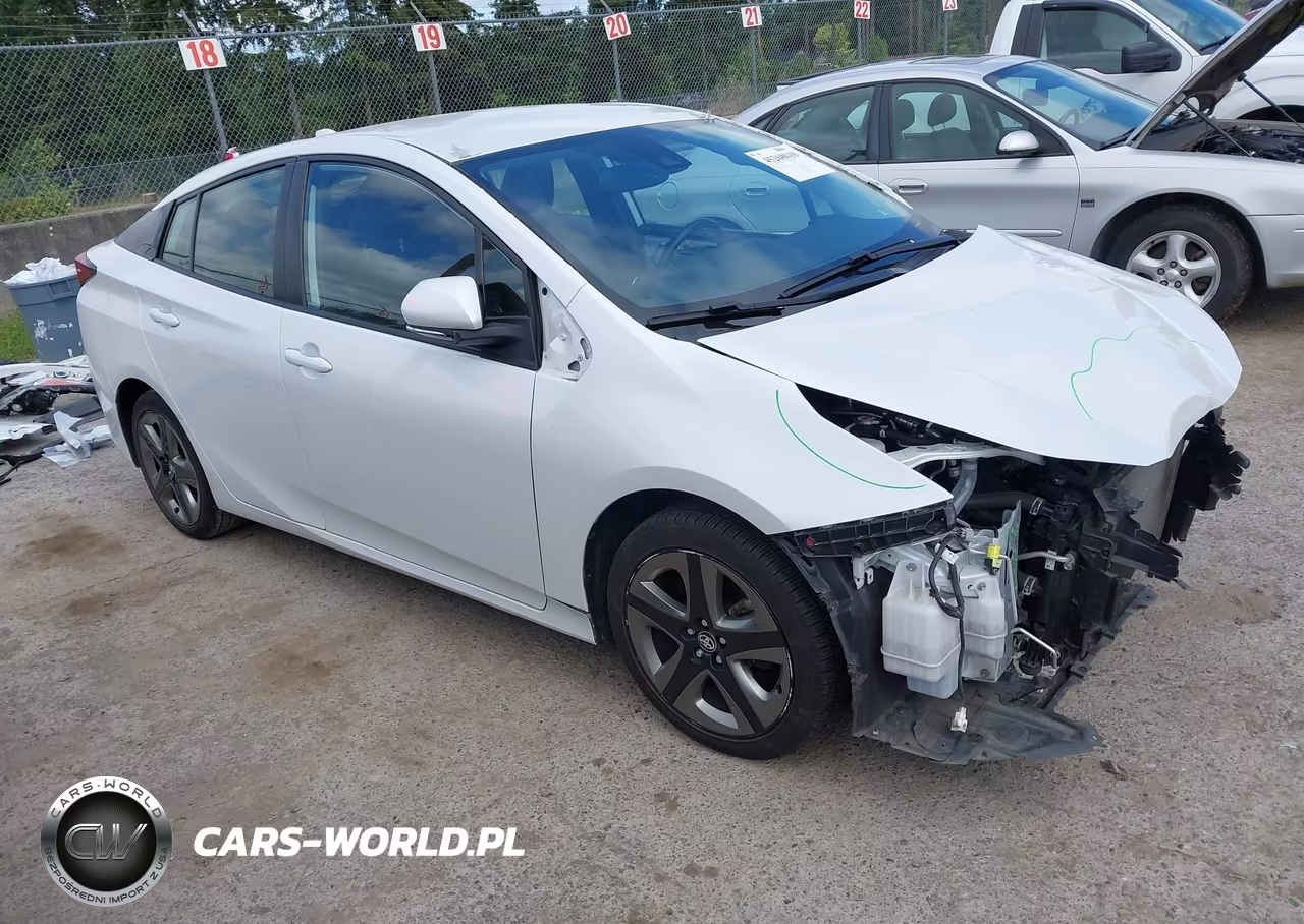 2021 Toyota Prius Xle – zdjęcie 1 z 20