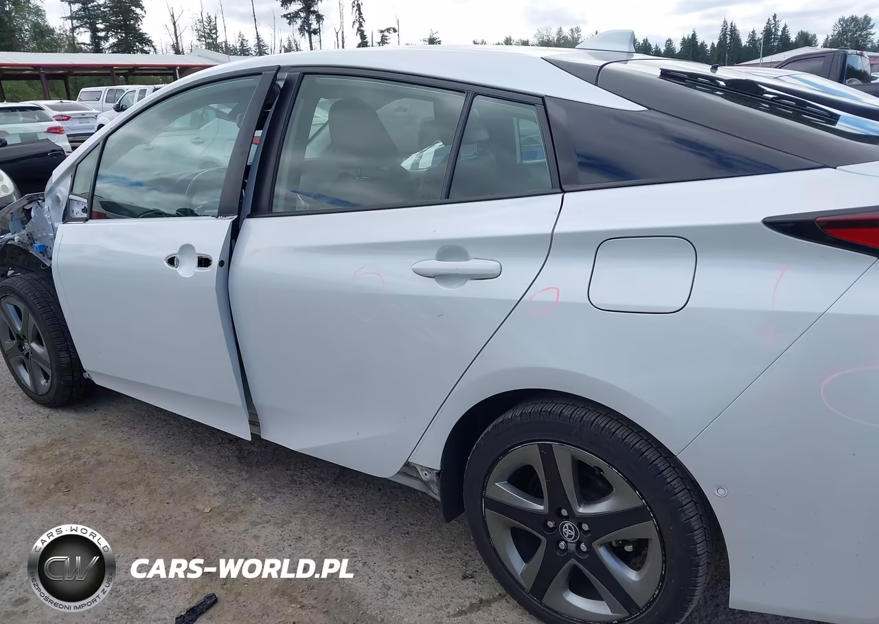 2021 Toyota Prius Xle VIN:JTDKAMFU2M3139896 - 20