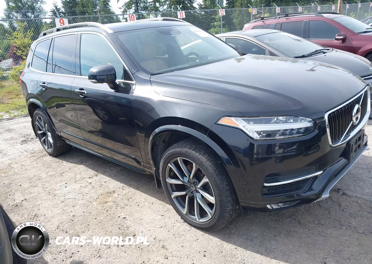 2018 Volvo Xc90 T6 Momentum