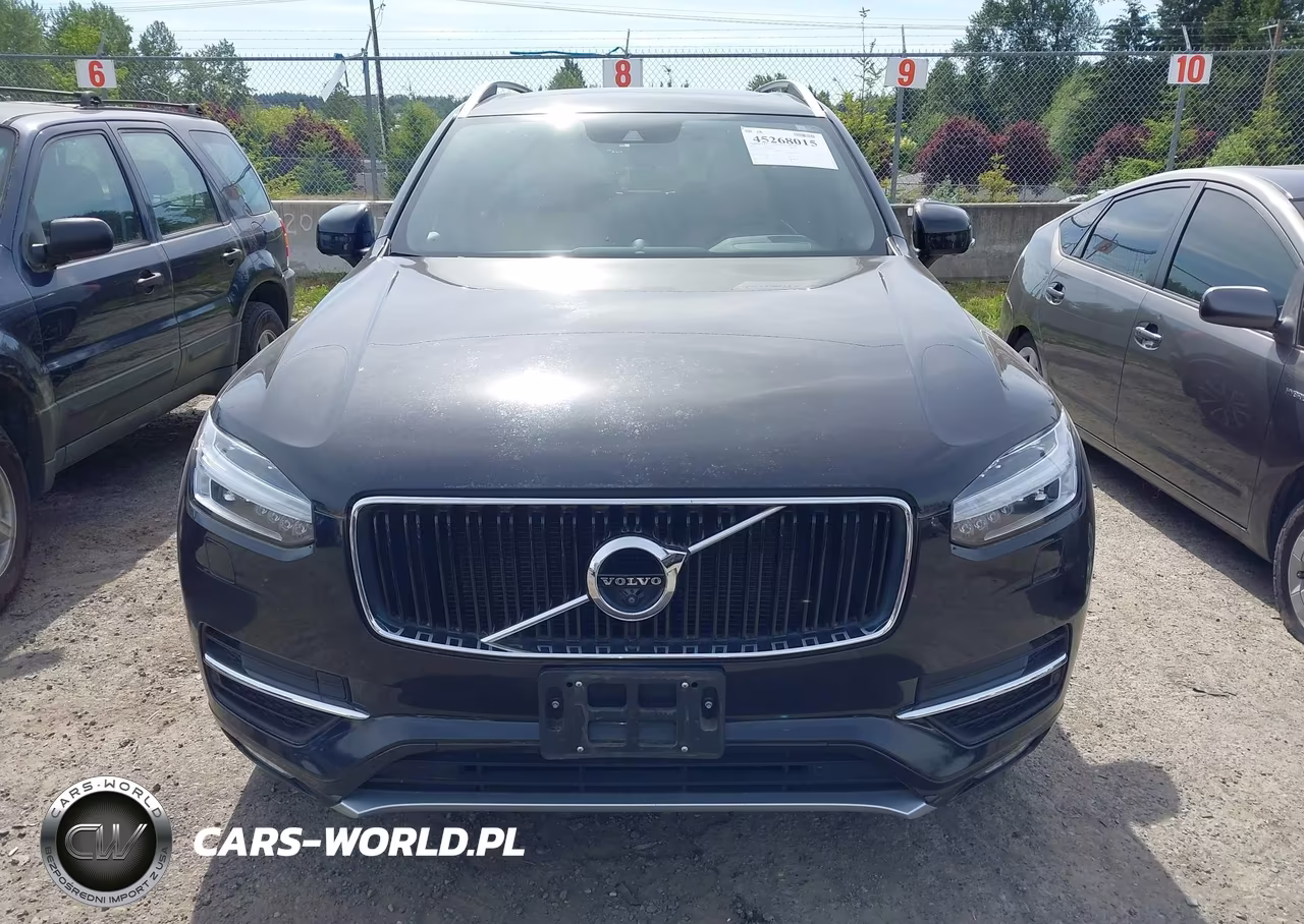 2018 Volvo Xc90 T6 Momentum VIN:YV4A22PK8J1327062 - 12