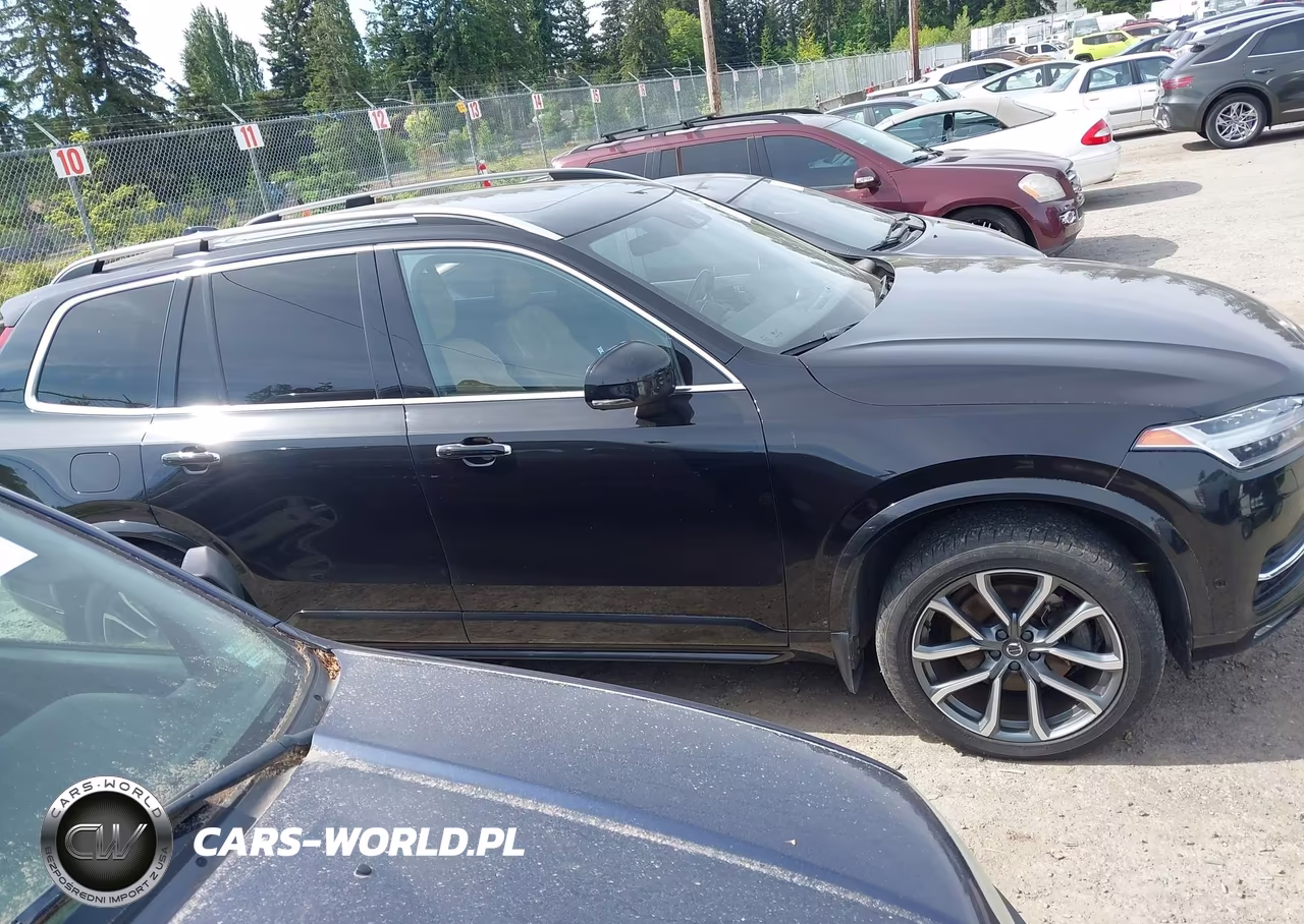 2018 Volvo Xc90 T6 Momentum VIN:YV4A22PK8J1327062 - 13