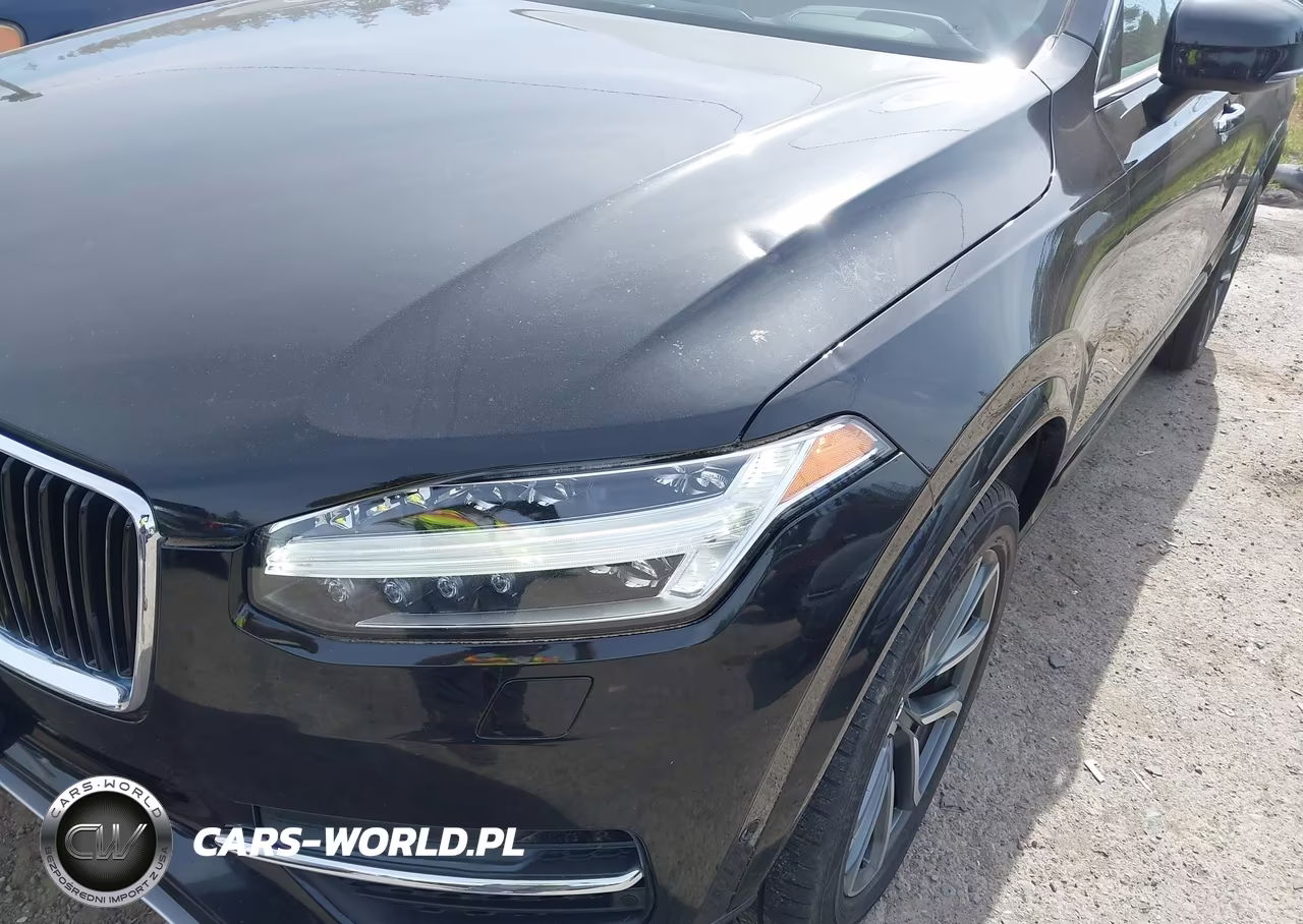 2018 Volvo Xc90 T6 Momentum VIN:YV4A22PK8J1327062 - 6