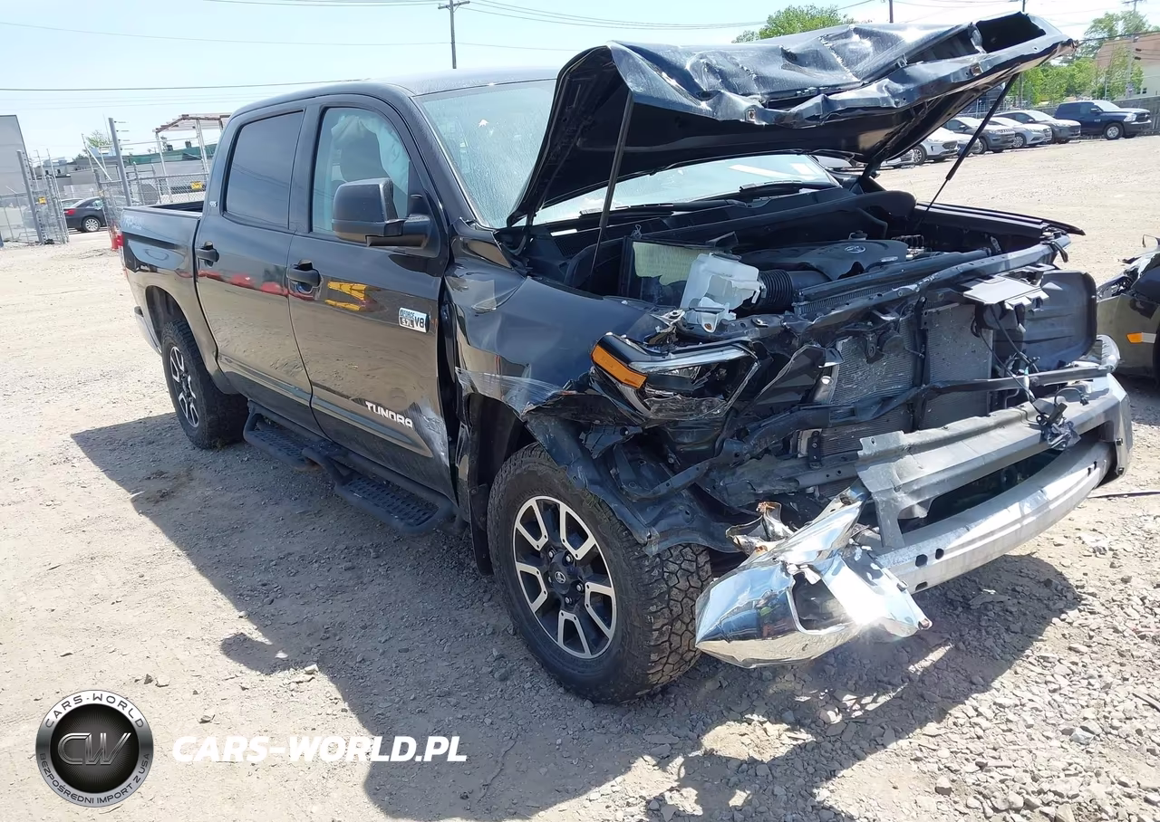 2021 Toyota Tundra Sr5