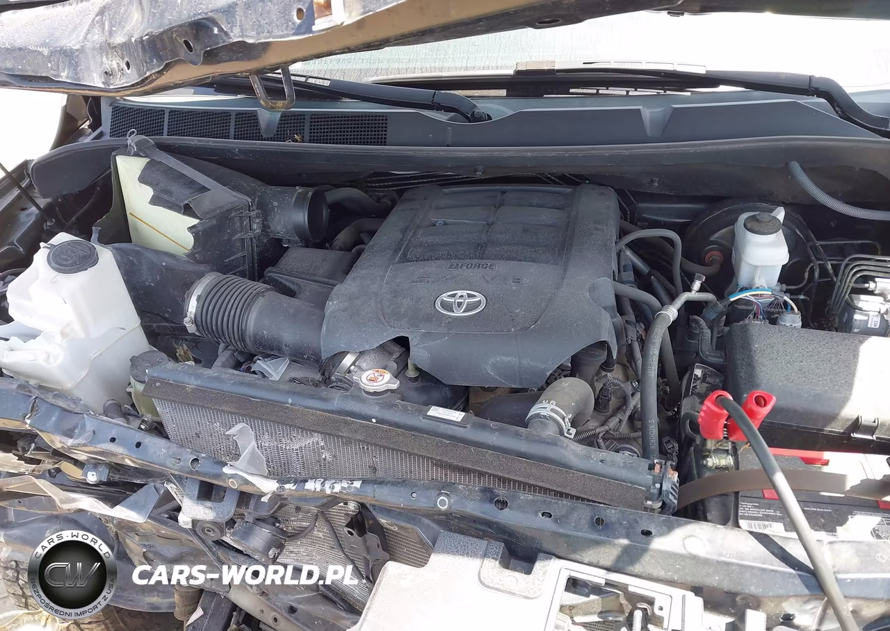 2021 Toyota Tundra Sr5 VIN:5TFDY5F11MX980472 - 10