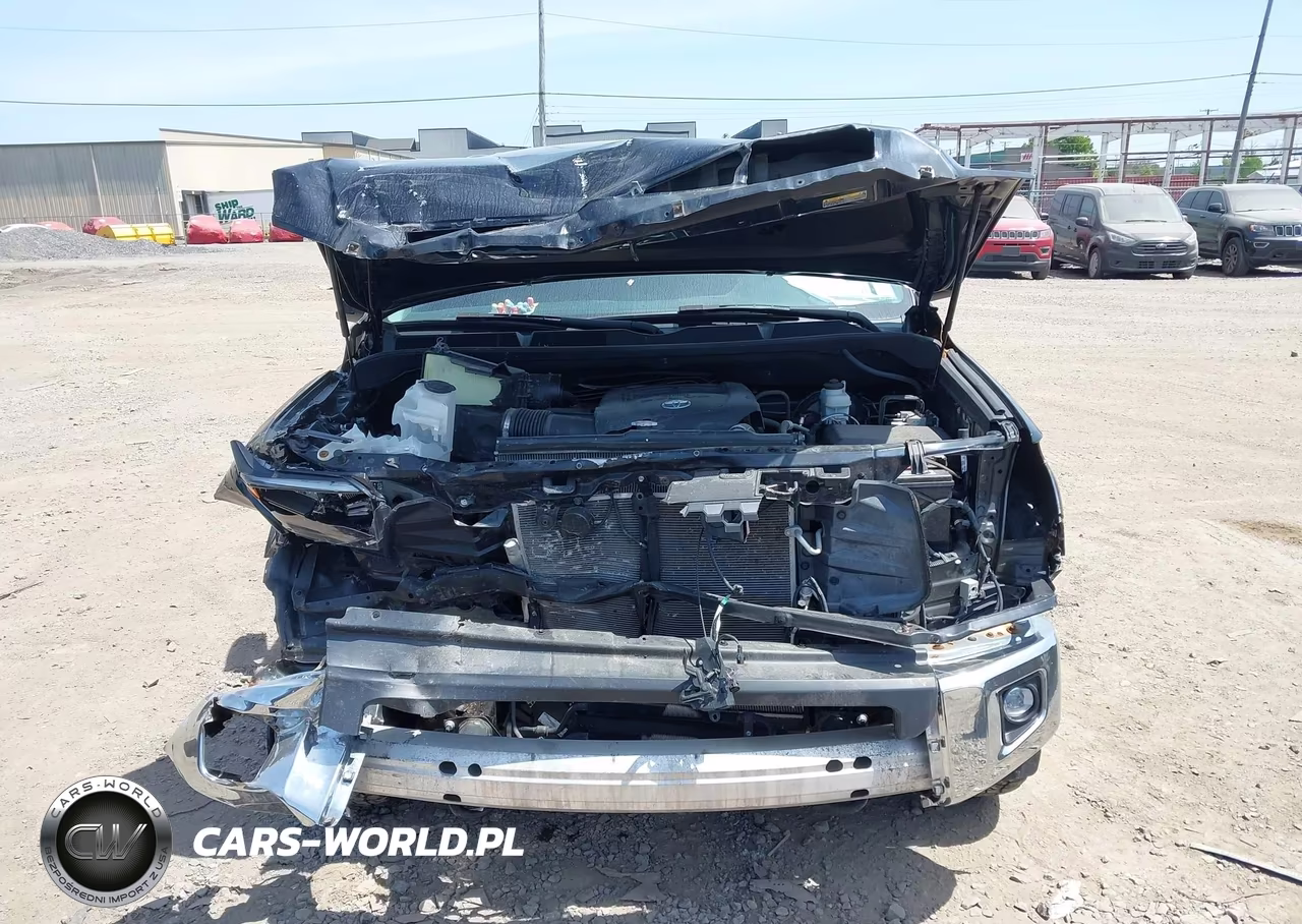 2021 Toyota Tundra Sr5 VIN:5TFDY5F11MX980472 - 12