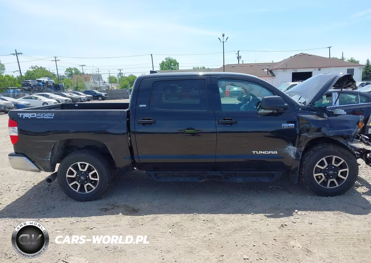 2021 Toyota Tundra Sr5 VIN:5TFDY5F11MX980472 - 13