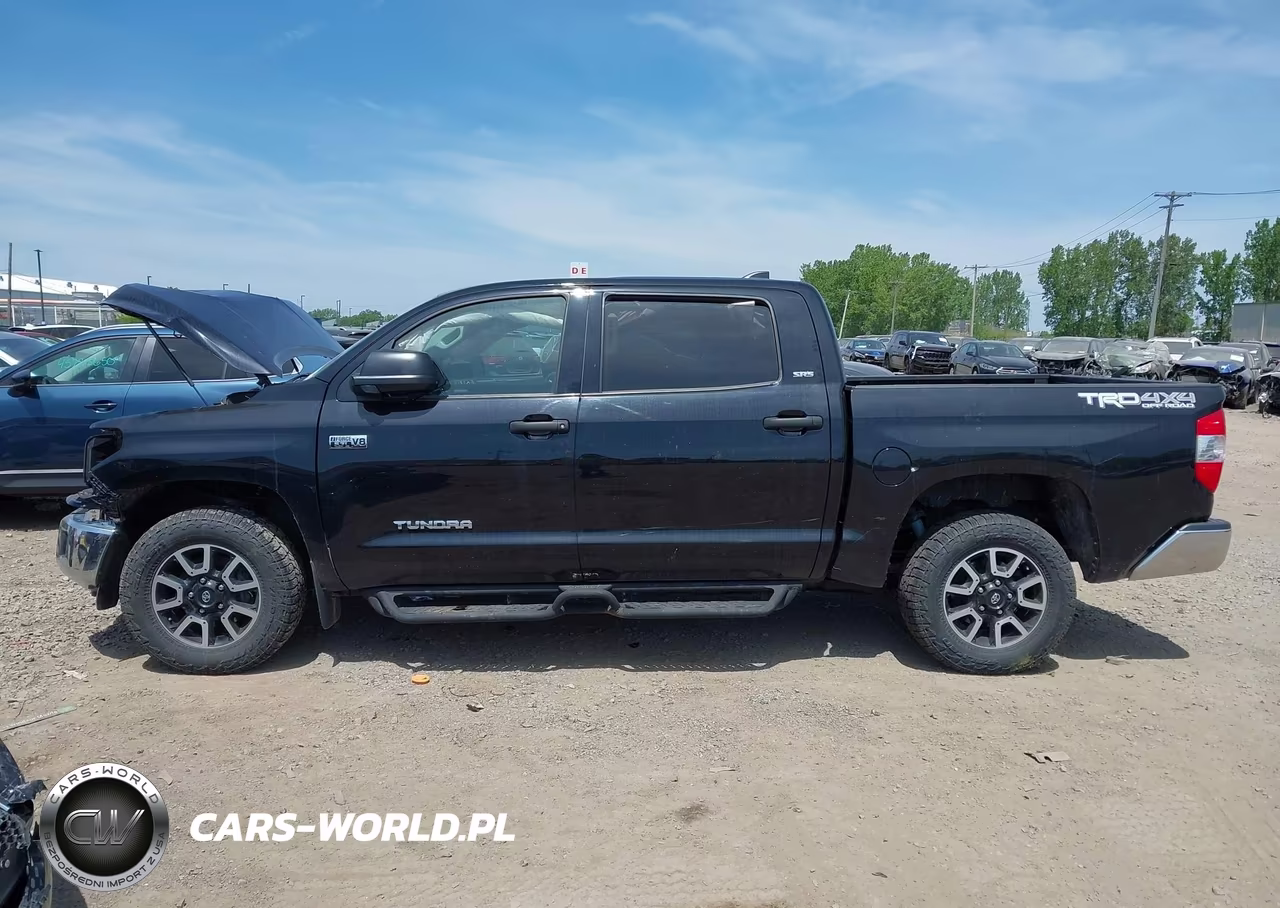2021 Toyota Tundra Sr5 VIN:5TFDY5F11MX980472 - 14