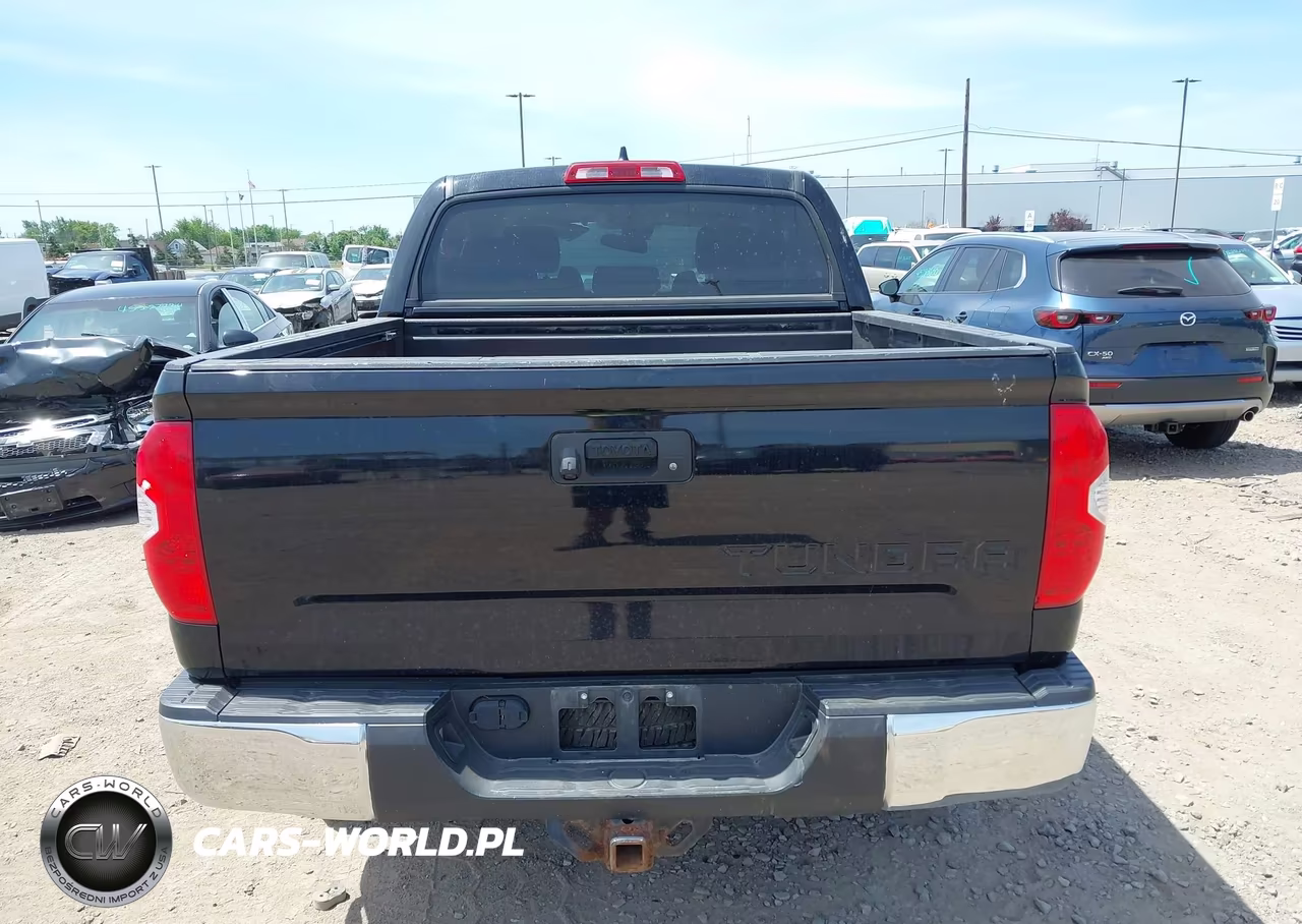 2021 Toyota Tundra Sr5 VIN:5TFDY5F11MX980472 - 16