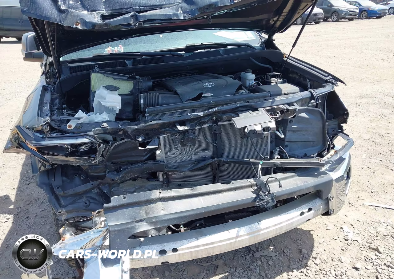 2021 Toyota Tundra Sr5 VIN:5TFDY5F11MX980472 - 17