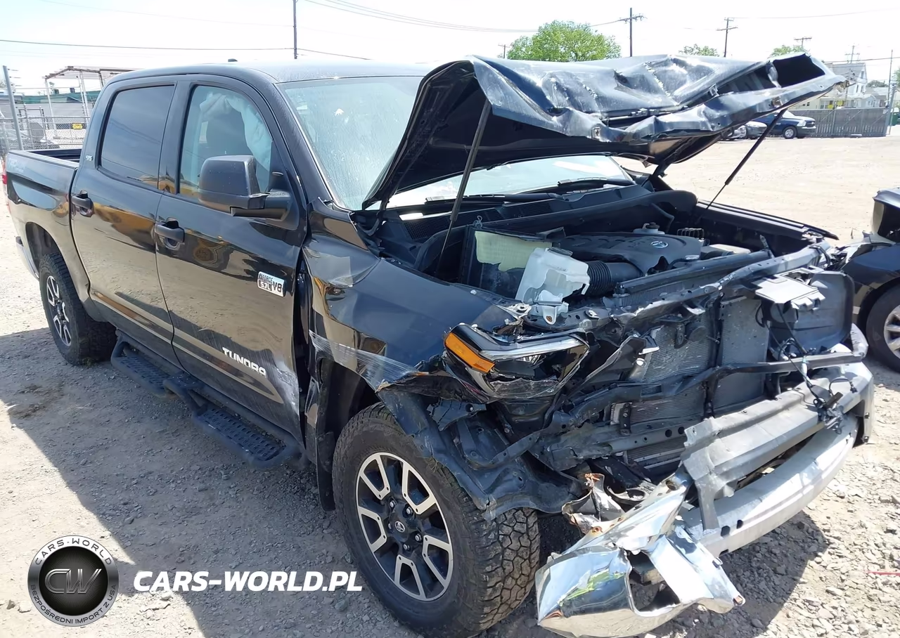 2021 Toyota Tundra Sr5 VIN:5TFDY5F11MX980472 - 18