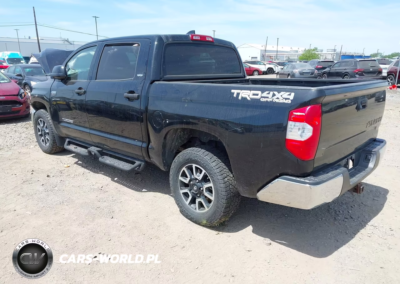 2021 Toyota Tundra Sr5 VIN:5TFDY5F11MX980472 - 3