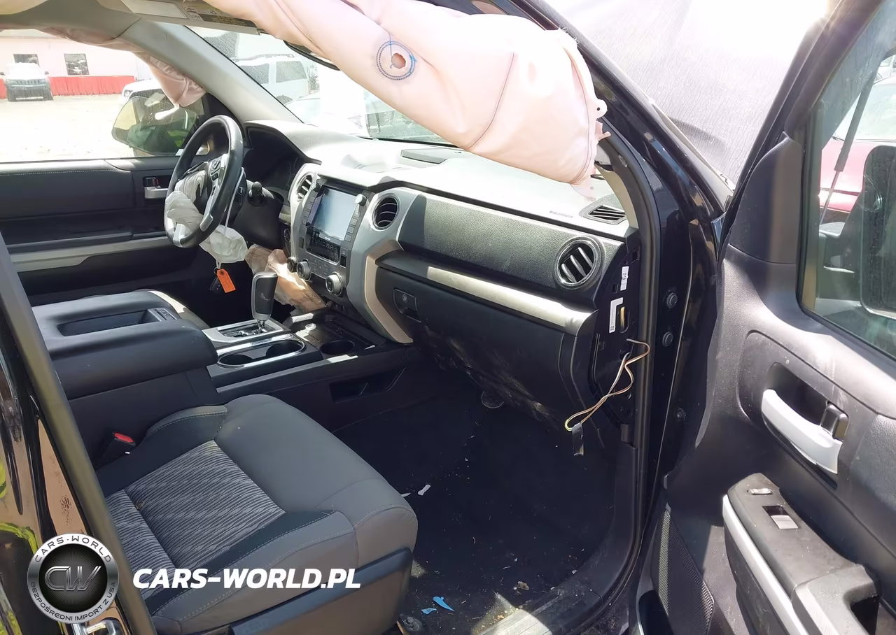 2021 Toyota Tundra Sr5 VIN:5TFDY5F11MX980472 - 5