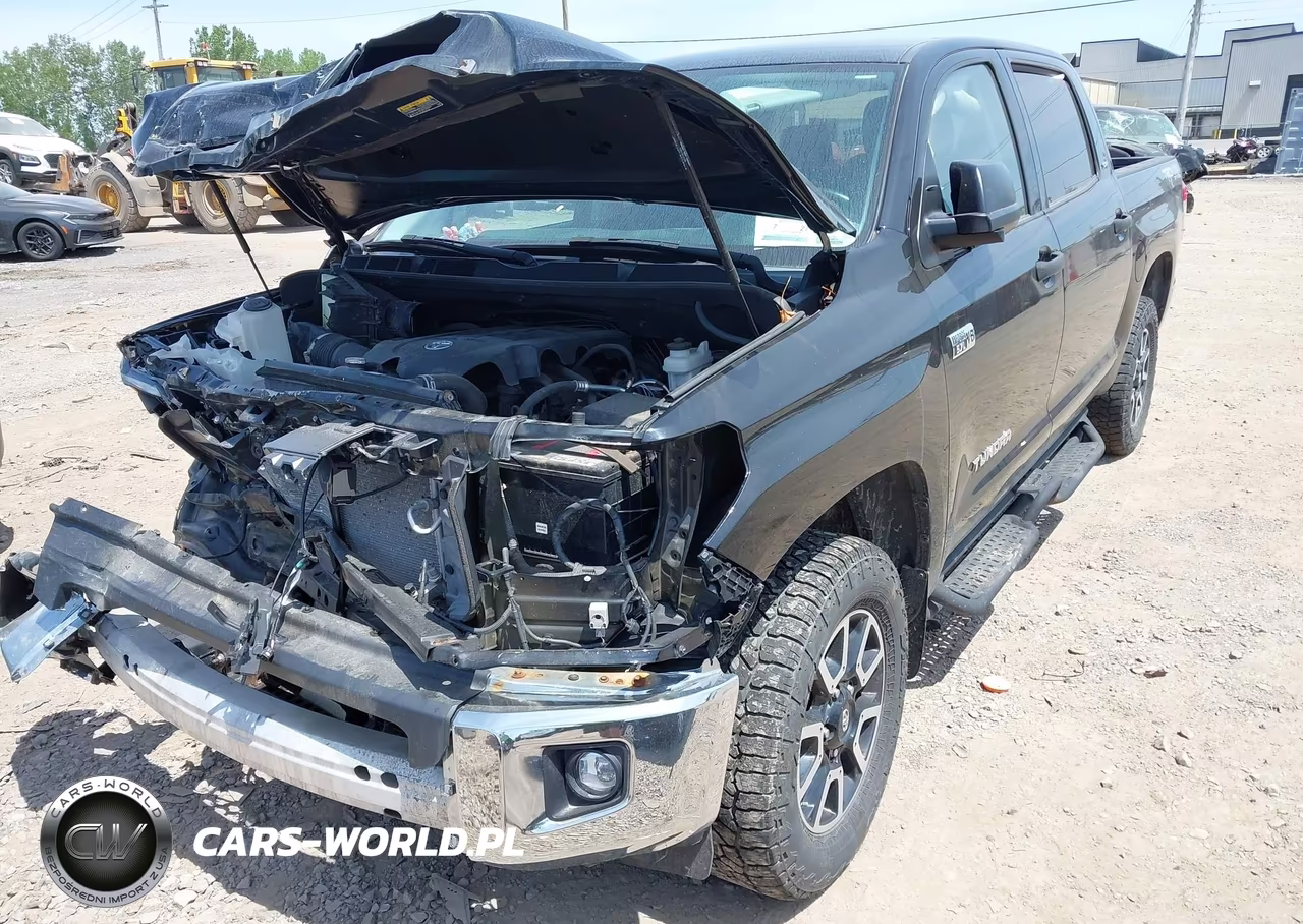 2021 Toyota Tundra Sr5 VIN:5TFDY5F11MX980472 - 6
