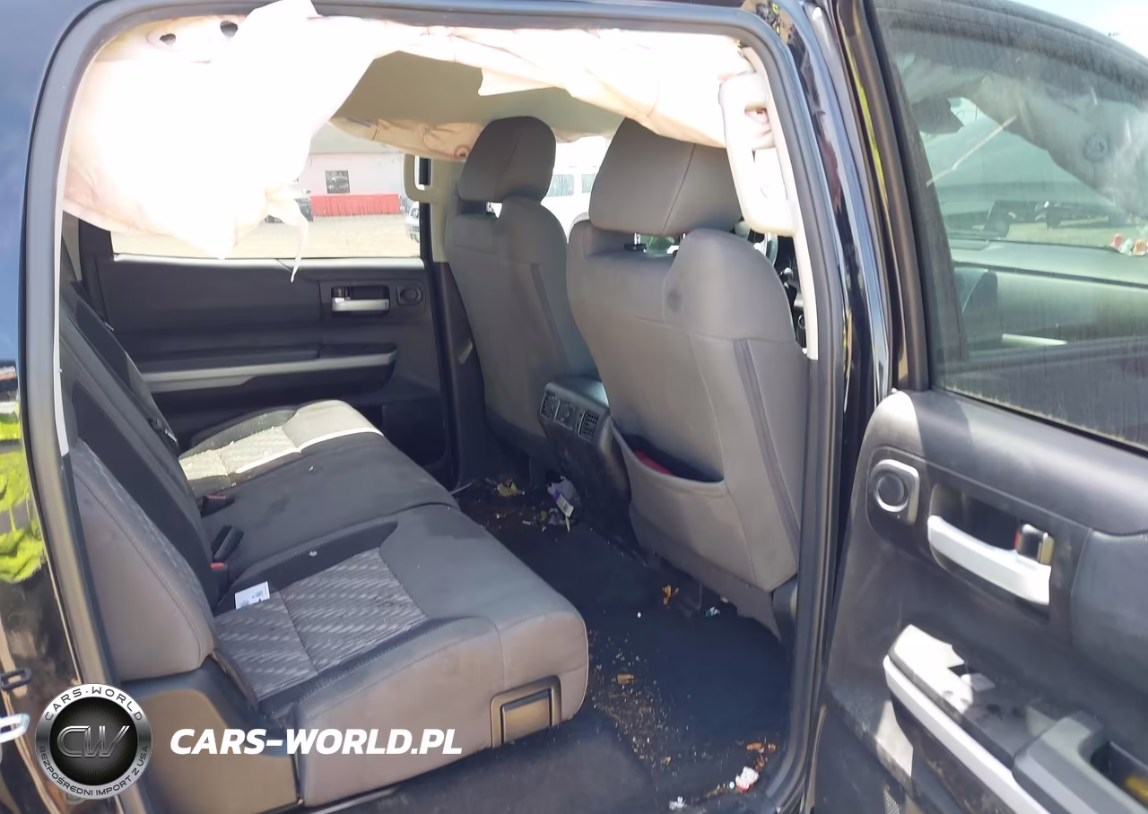 2021 Toyota Tundra Sr5 VIN:5TFDY5F11MX980472 - 8