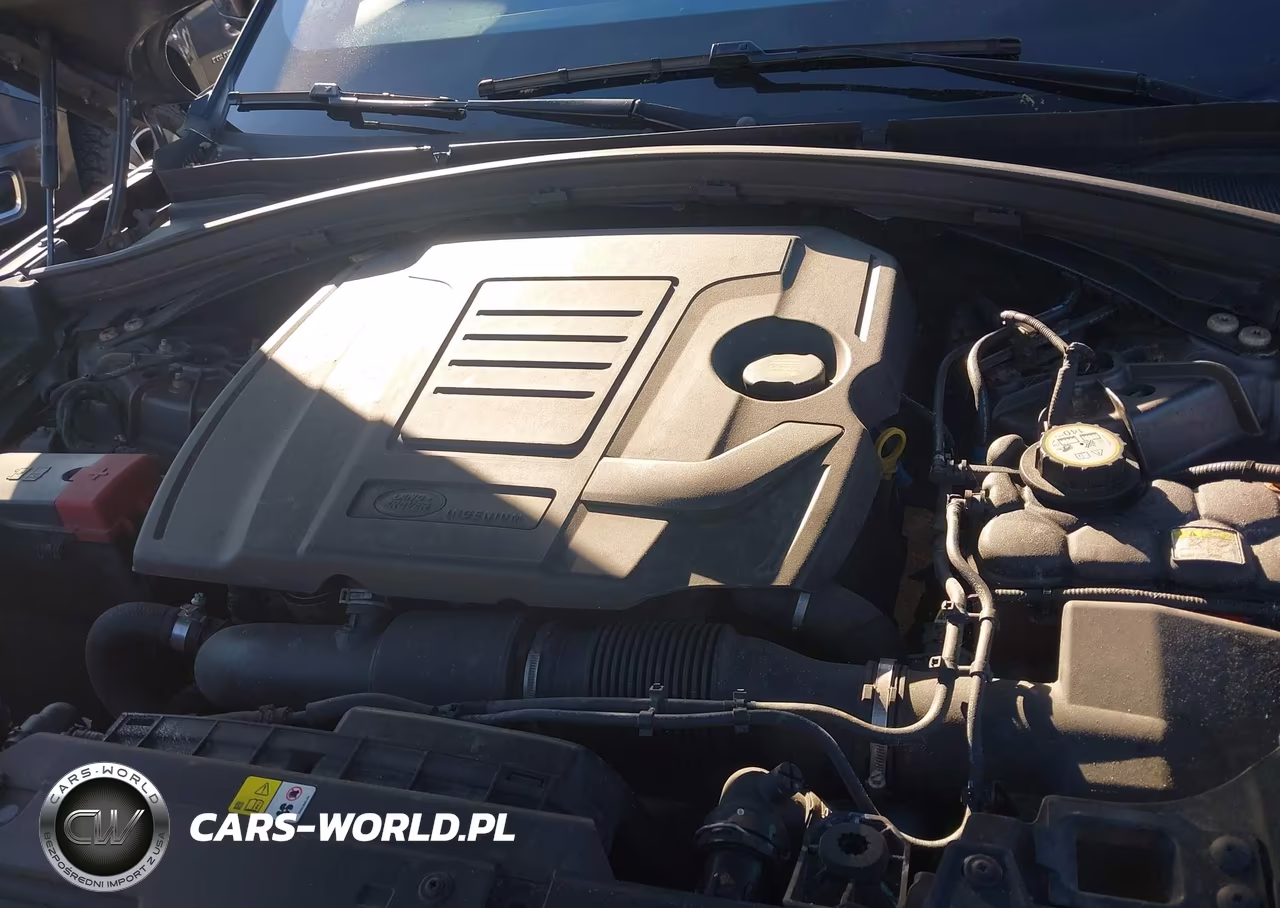 2019 Land Rover Range Rover Velar P250 R-Dynamic Se VIN:SALYL2EX0KA212575 - 10