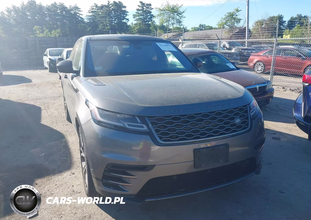 2019 Land Rover Range Rover Velar P250 R-Dynamic Se VIN:SALYL2EX0KA212575 - 12