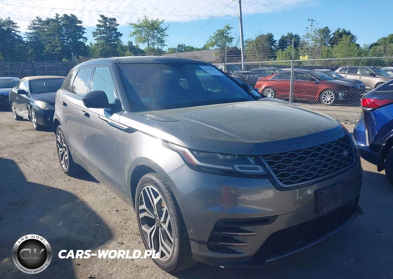 2019 Land Rover Range Rover Velar P250 R-Dynamic Se VIN:SALYL2EX0KA212575 - 13