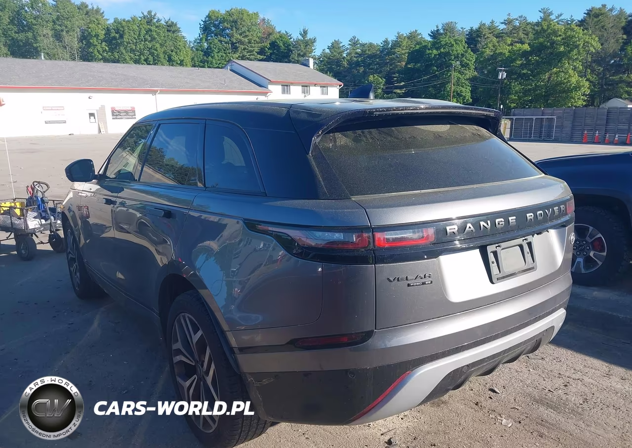 2019 Land Rover Range Rover Velar P250 R-Dynamic Se VIN:SALYL2EX0KA212575 - 14