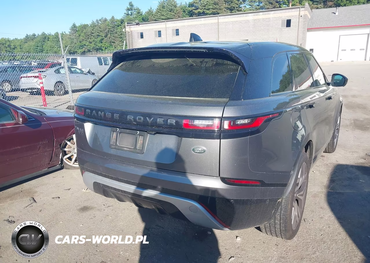 2019 Land Rover Range Rover Velar P250 R-Dynamic Se VIN:SALYL2EX0KA212575 - 16