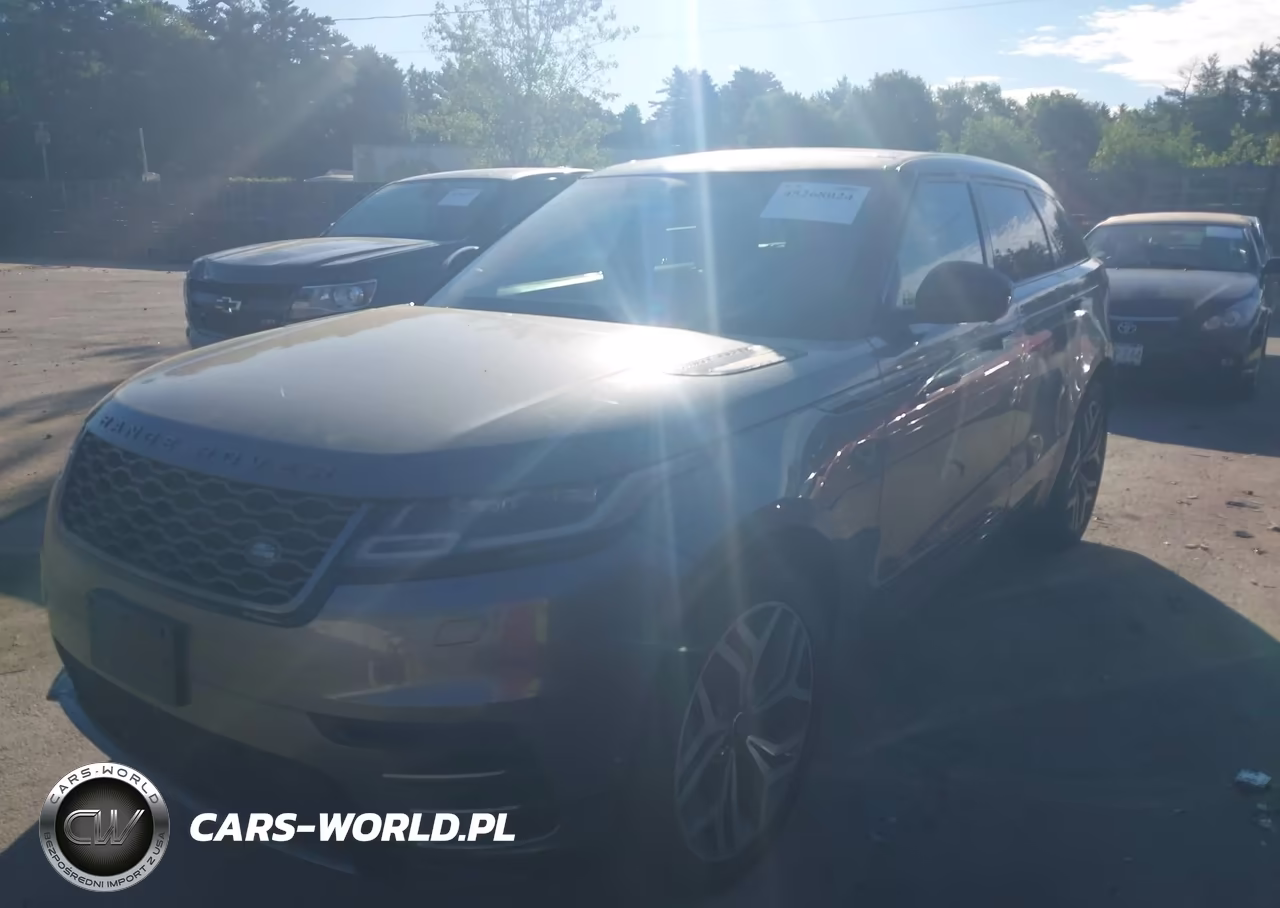2019 Land Rover Range Rover Velar P250 R-Dynamic Se VIN:SALYL2EX0KA212575 - 2
