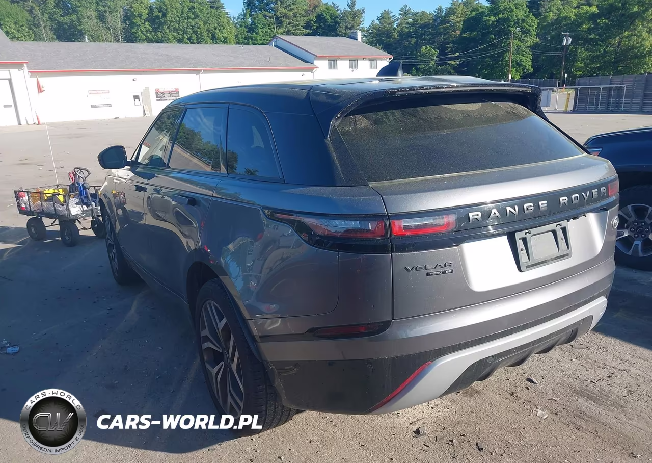 2019 Land Rover Range Rover Velar P250 R-Dynamic Se VIN:SALYL2EX0KA212575 - 3