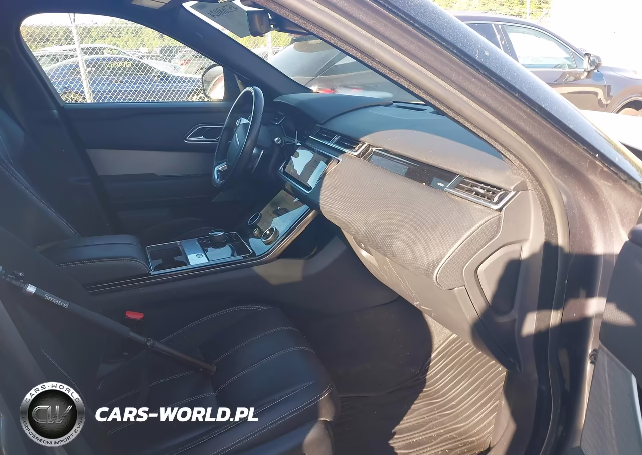 2019 Land Rover Range Rover Velar P250 R-Dynamic Se VIN:SALYL2EX0KA212575 - 5