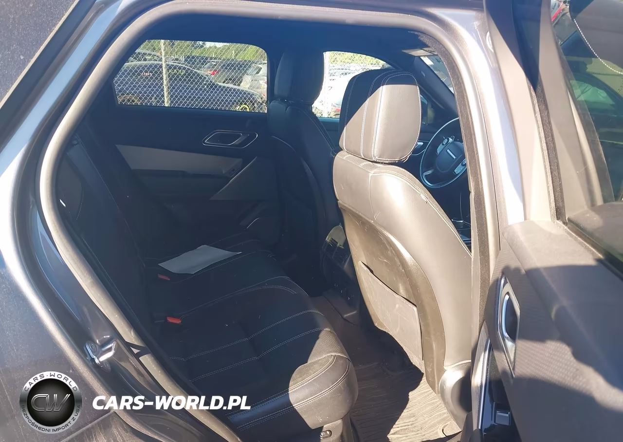 2019 Land Rover Range Rover Velar P250 R-Dynamic Se VIN:SALYL2EX0KA212575 - 8