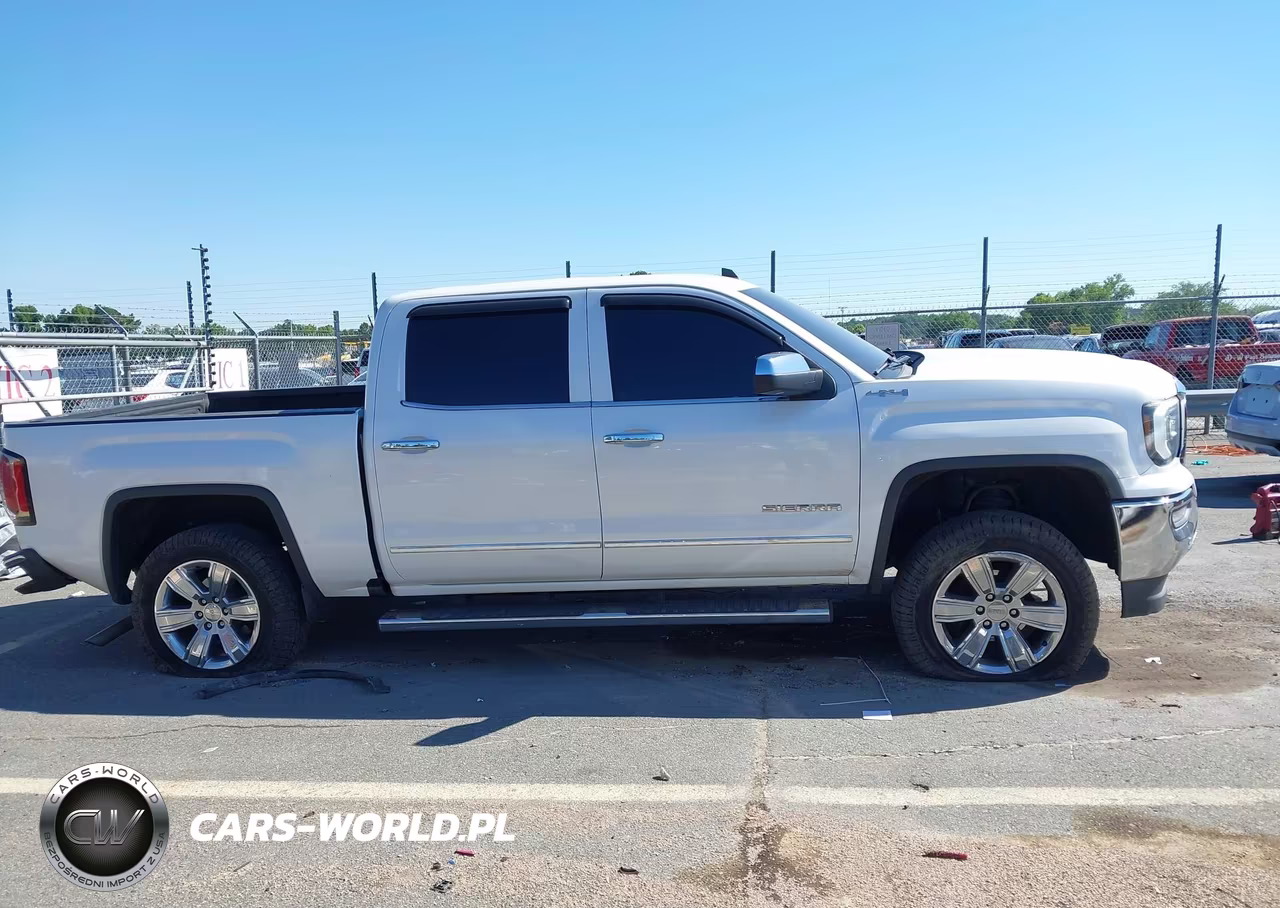 2018 GMC Sierra 1500 Slt VIN:3GTU2NEC7JG170901 - 13