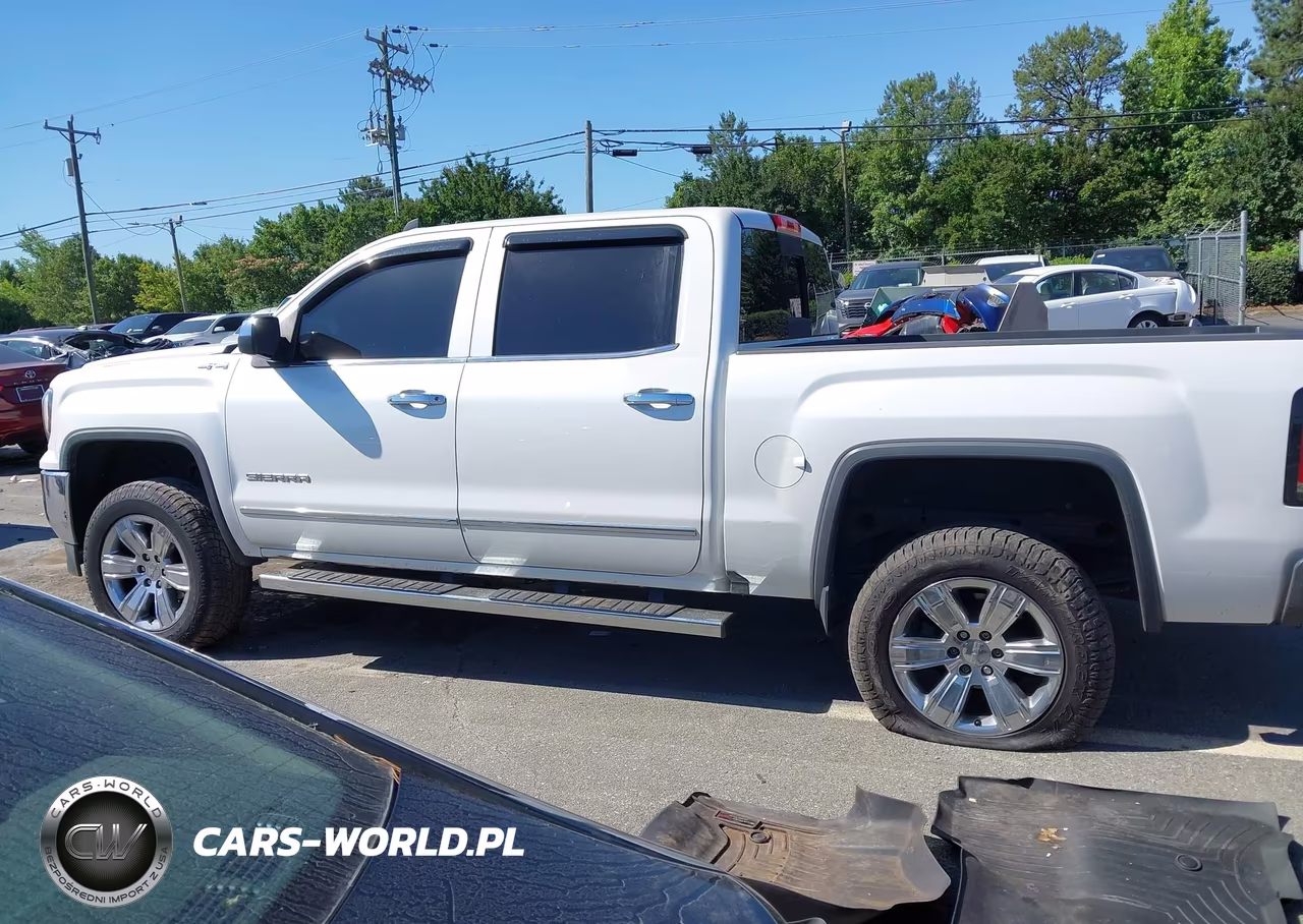 2018 GMC Sierra 1500 Slt VIN:3GTU2NEC7JG170901 - 14