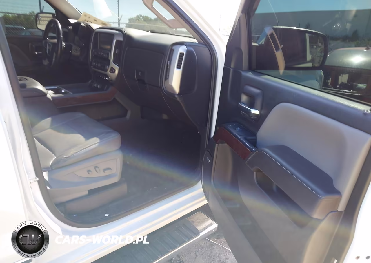 2018 GMC Sierra 1500 Slt VIN:3GTU2NEC7JG170901 - 5