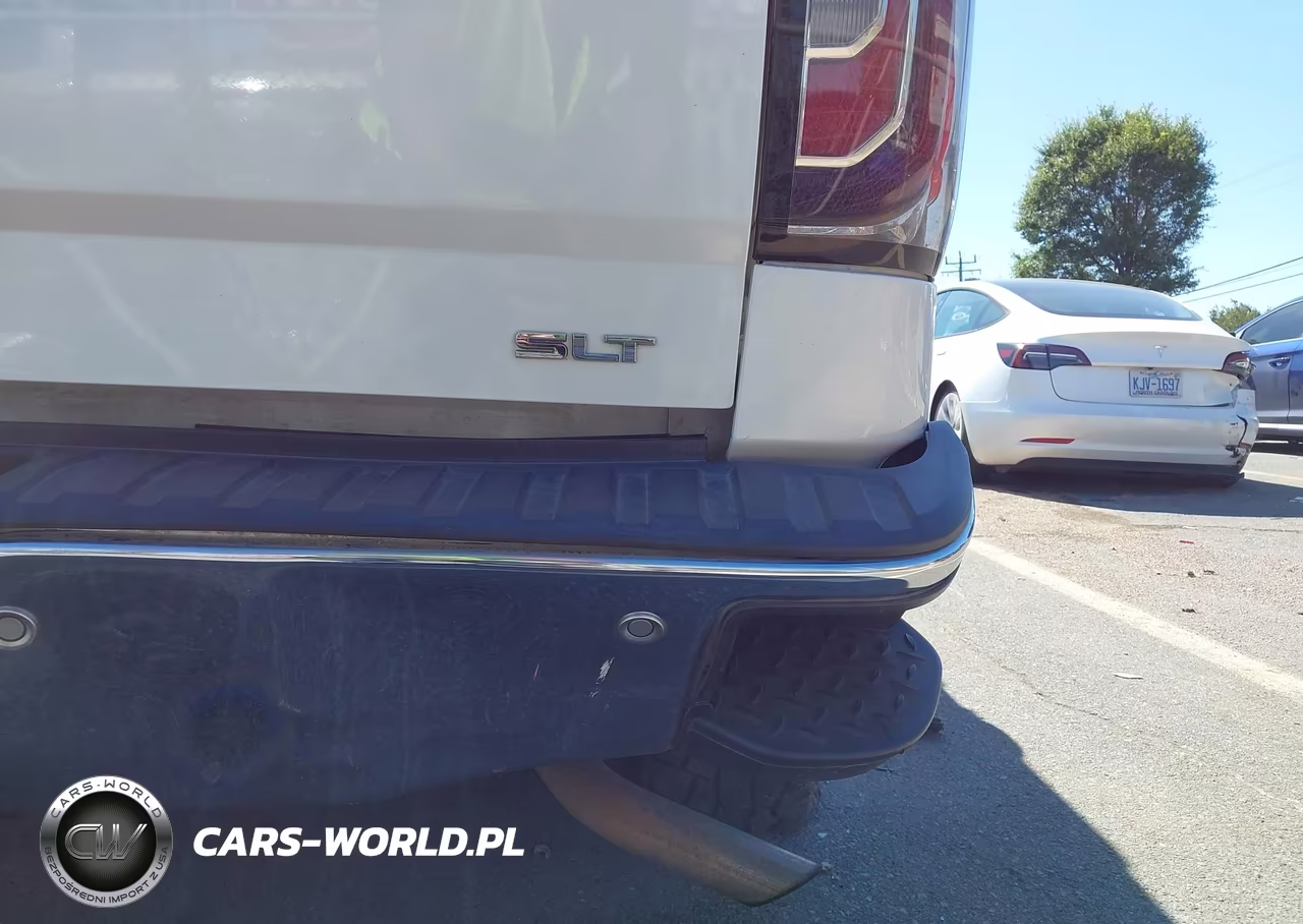2018 GMC Sierra 1500 Slt VIN:3GTU2NEC7JG170901 - 6