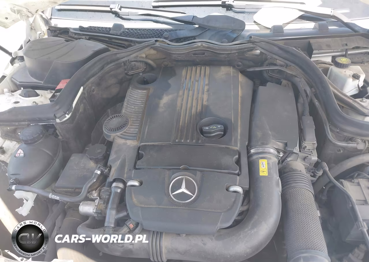 2012 Mercedes-Benz C 250 VIN:WDDGJ4HB9CF804166 - 10