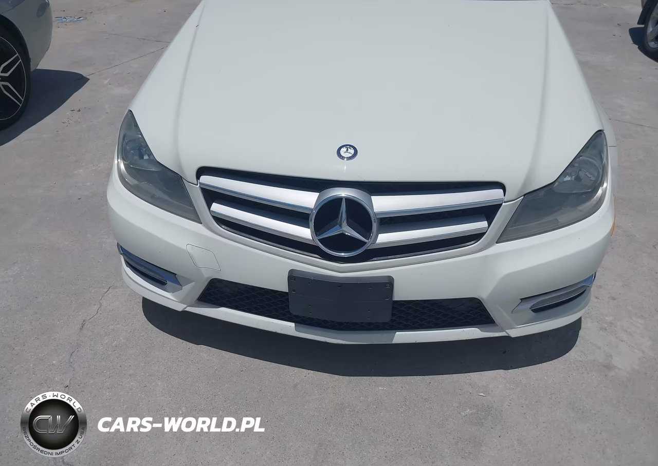 2012 Mercedes-Benz C 250 VIN:WDDGJ4HB9CF804166 - 6