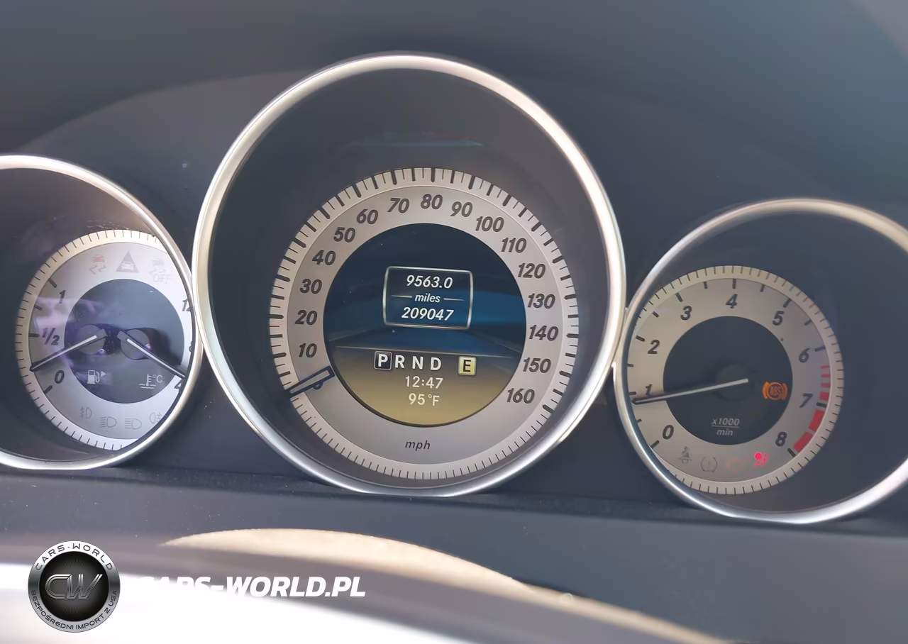 2012 Mercedes-Benz C 250 VIN:WDDGJ4HB9CF804166 - 7