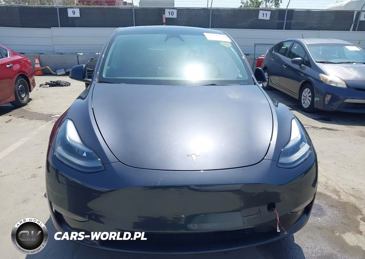 2024 Tesla Model Y VIN:7SAYGDED5RF083878 - 12