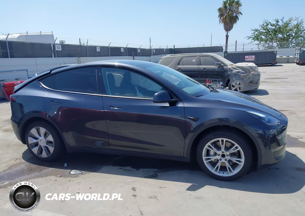 2024 Tesla Model Y VIN:7SAYGDED5RF083878 - 13