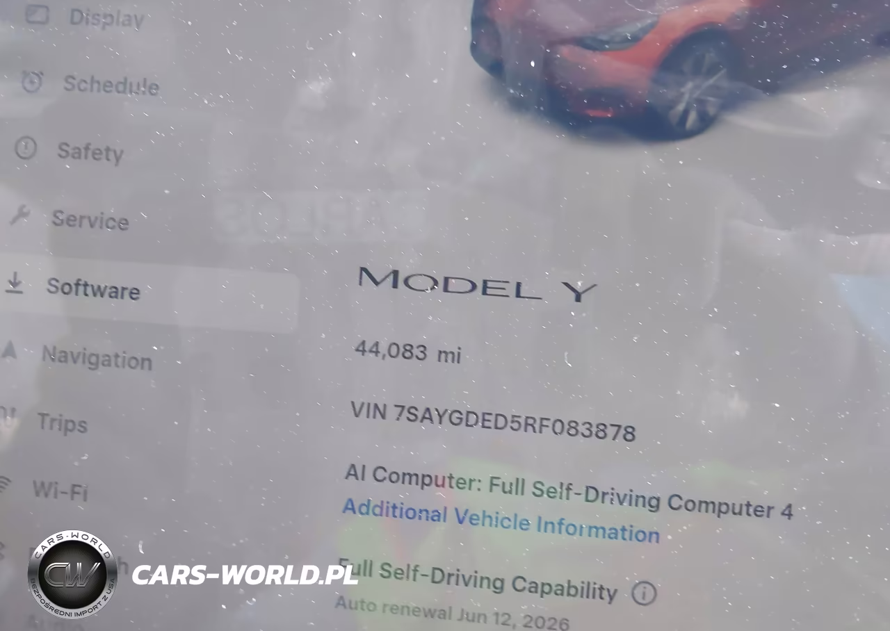 2024 Tesla Model Y VIN:7SAYGDED5RF083878 - 15