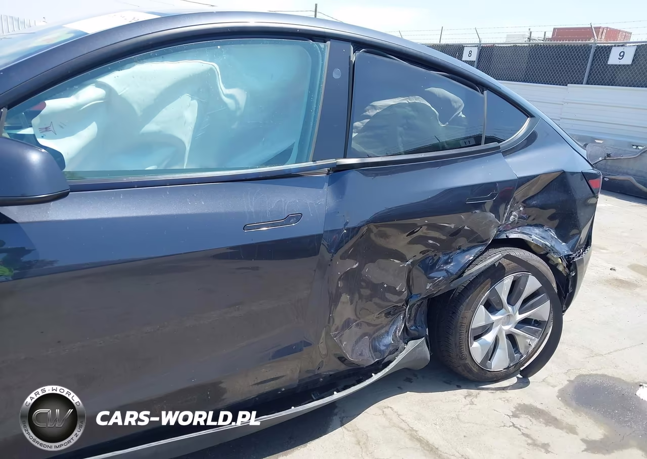 2024 Tesla Model Y VIN:7SAYGDED5RF083878 - 6