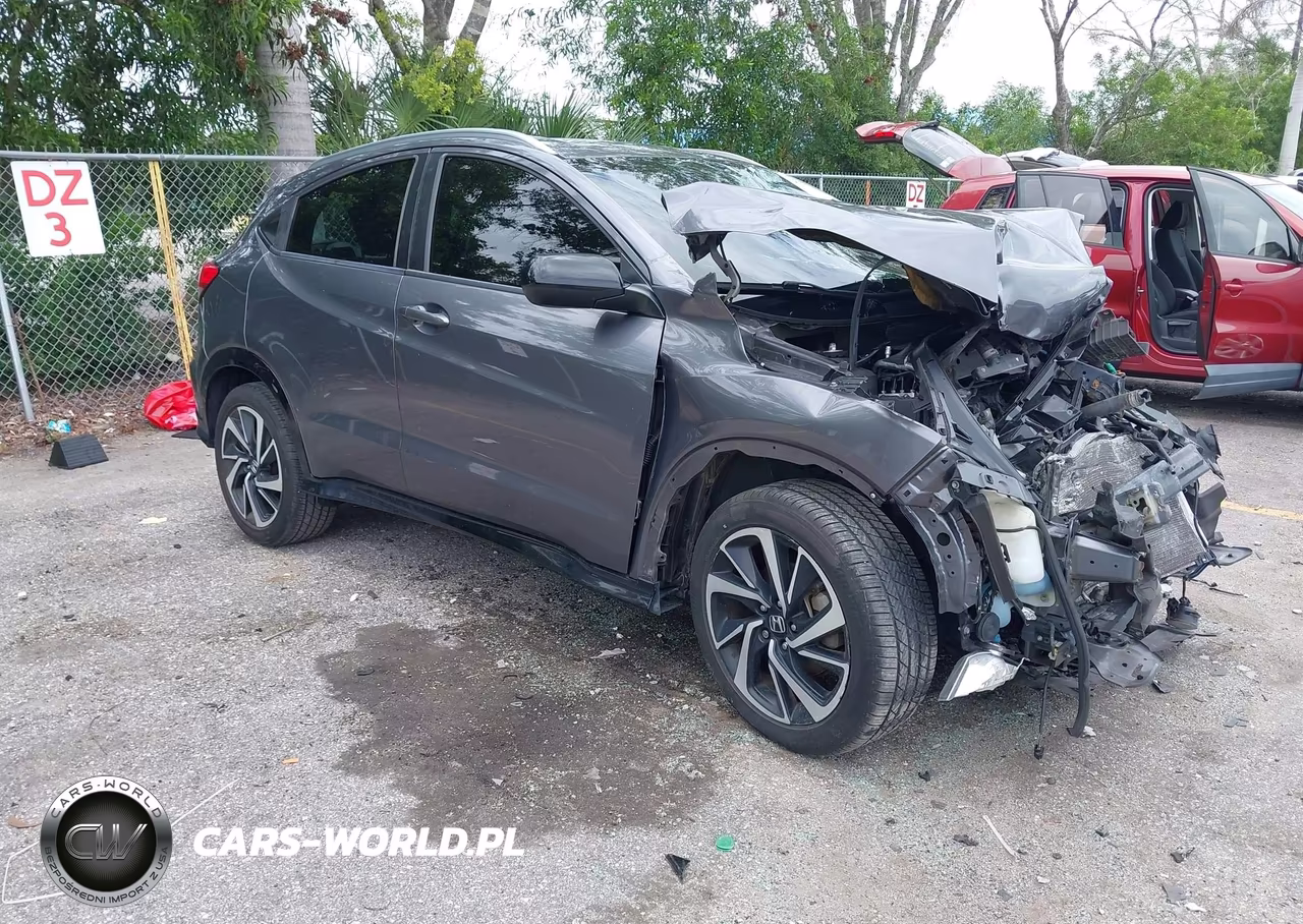 2019 Honda Hr-V Sport – zdjęcie 1 z 16