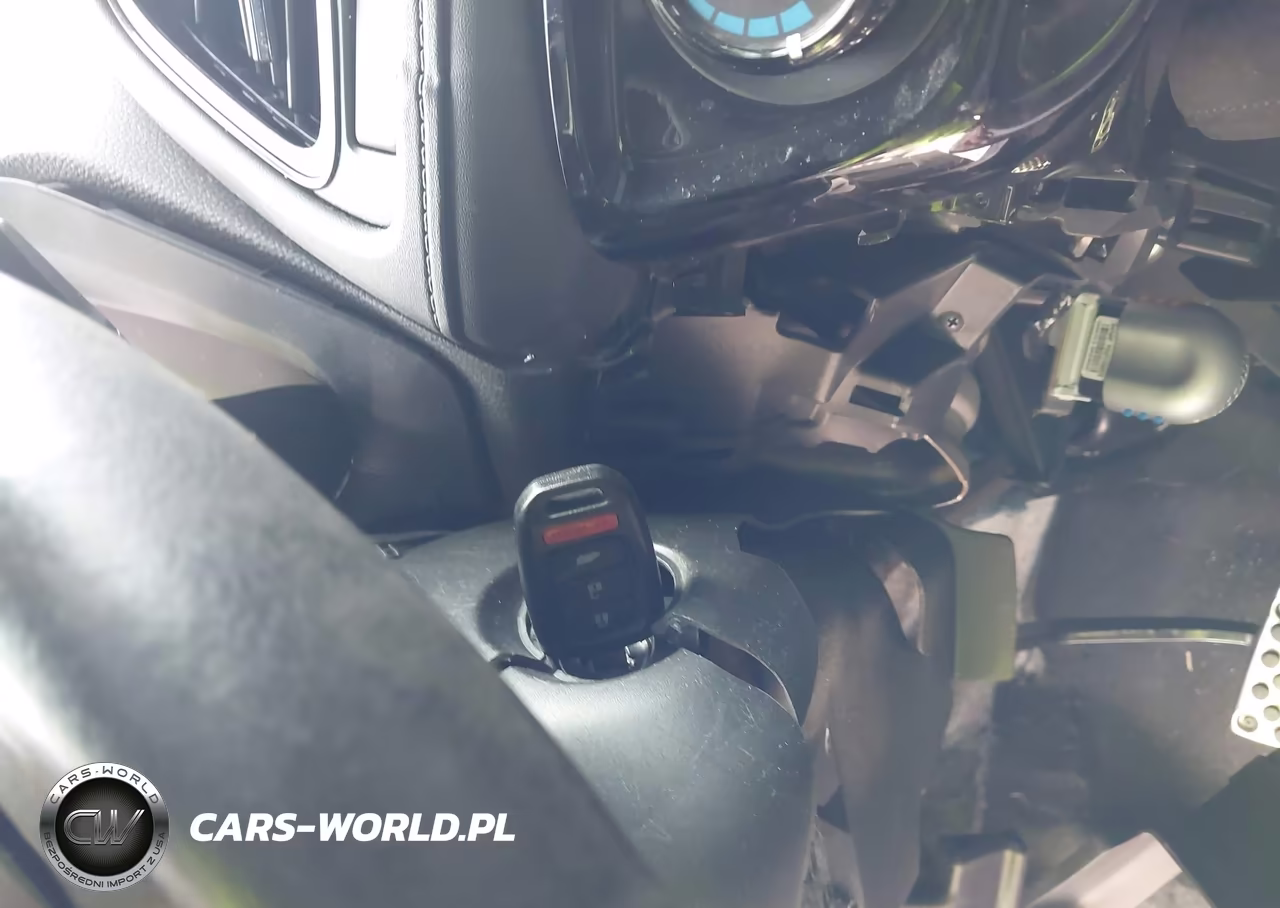 2019 Honda Hr-V Sport VIN:3CZRU5H11KG708465 - 11