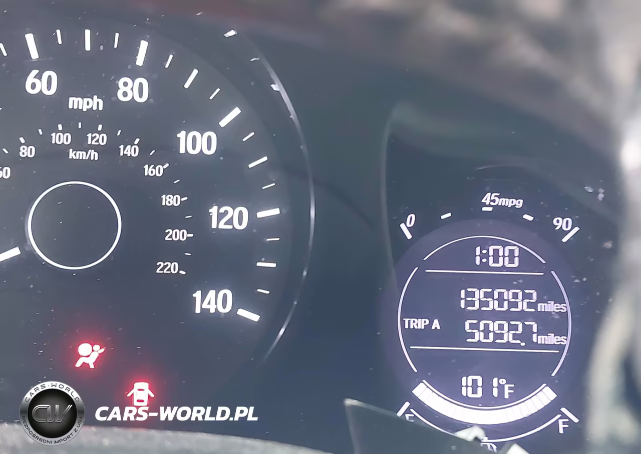 2019 Honda Hr-V Sport VIN:3CZRU5H11KG708465 - 15