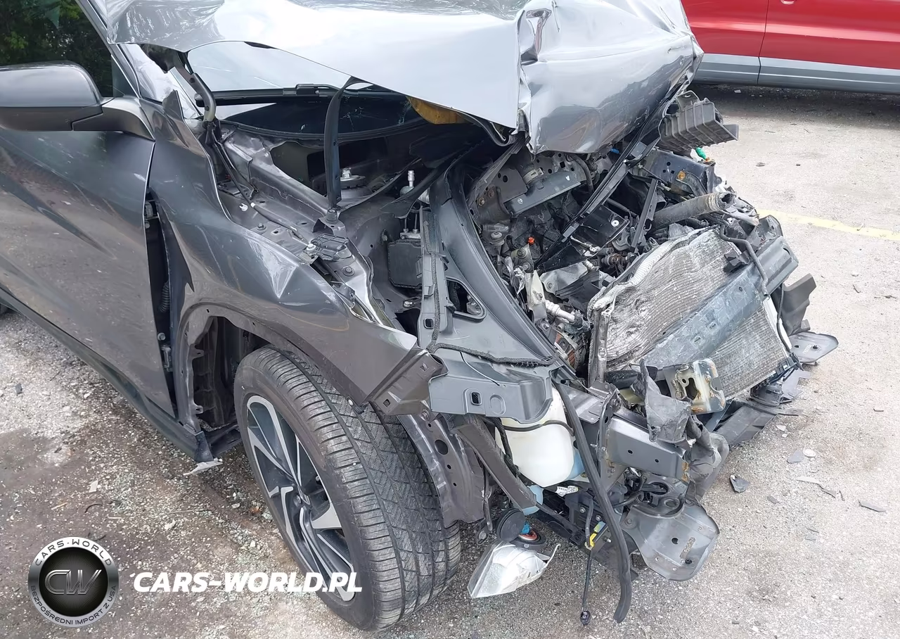 2019 Honda Hr-V Sport VIN:3CZRU5H11KG708465 - 6