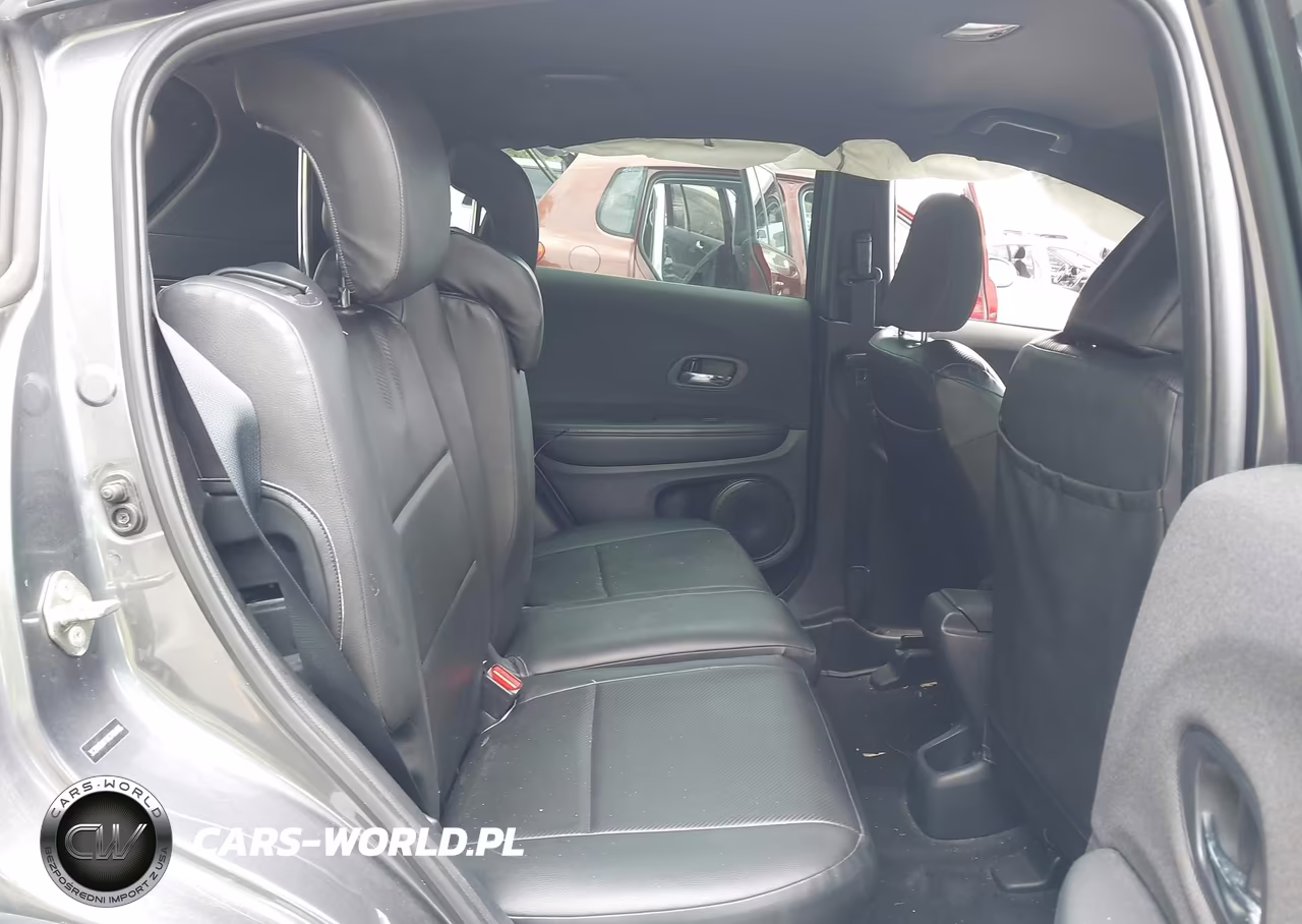 2019 Honda Hr-V Sport VIN:3CZRU5H11KG708465 - 8