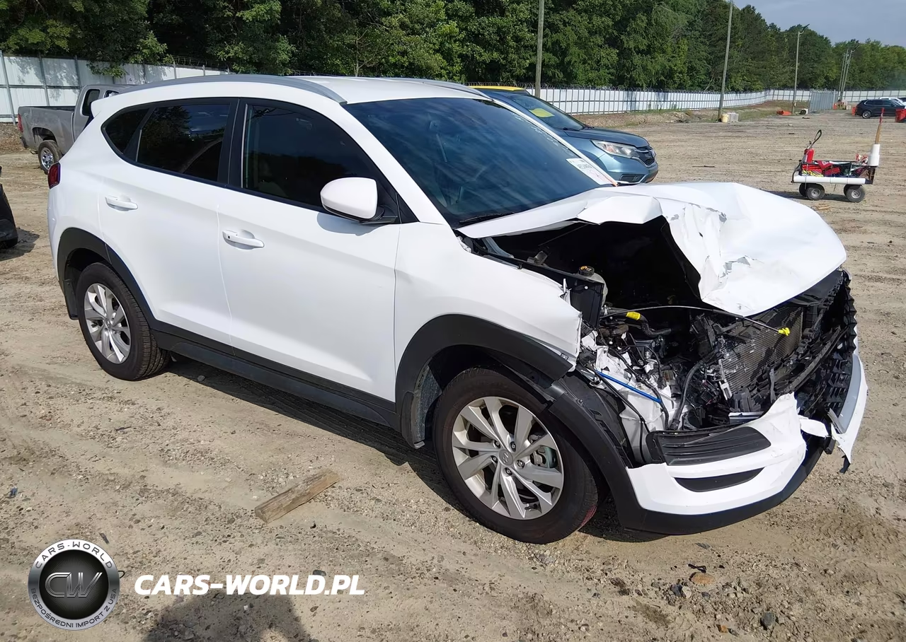 2019 Hyundai Tucson Value – zdjęcie 1 z 21